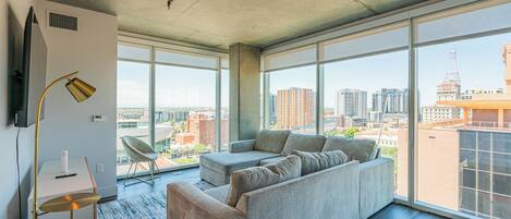 منطقة المعيشة