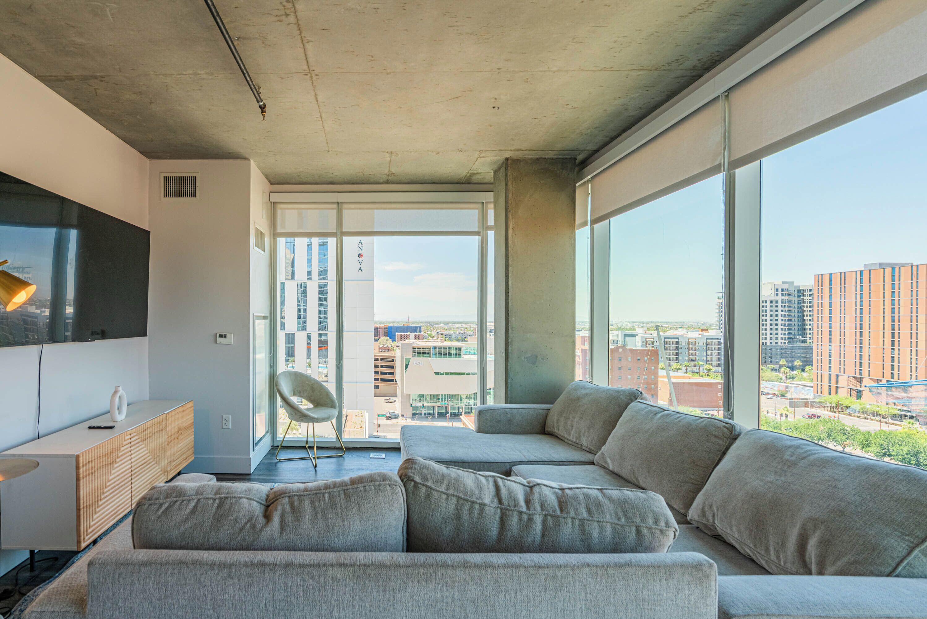 Apartment | Living area