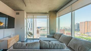 Appartement | Coin séjour