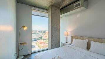 Apartment | Iron/ironing board, free WiFi