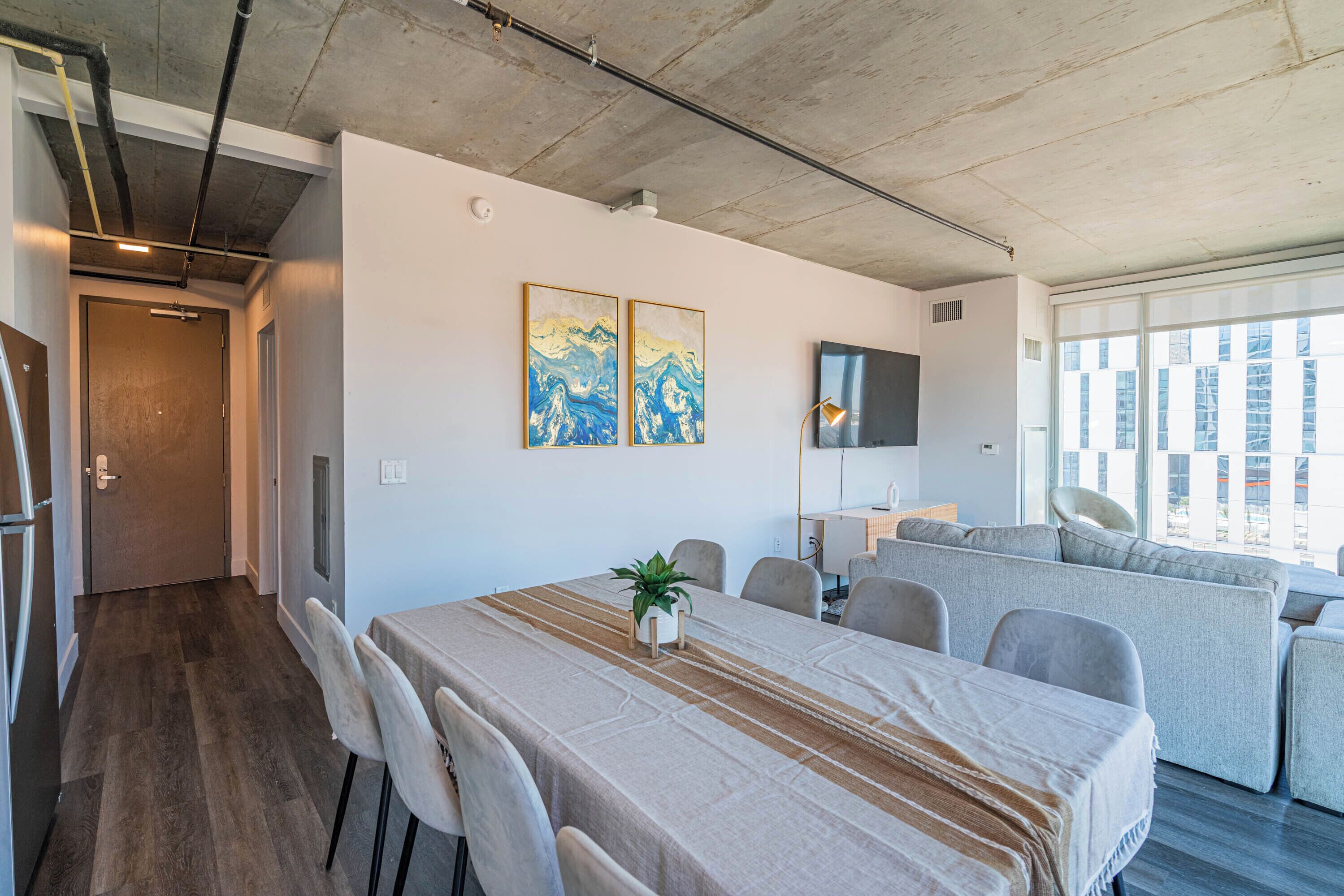 Appartement | Woonruimte