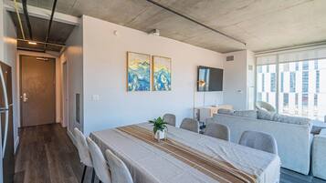 Appartement | Woonruimte