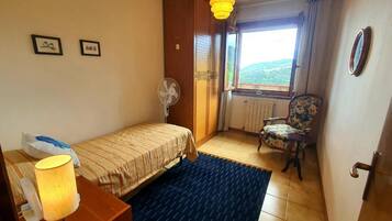 Bügeleisen/Bügelbrett, WLAN, Bettwäsche