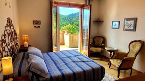 Bügeleisen/Bügelbrett, WLAN, Bettwäsche