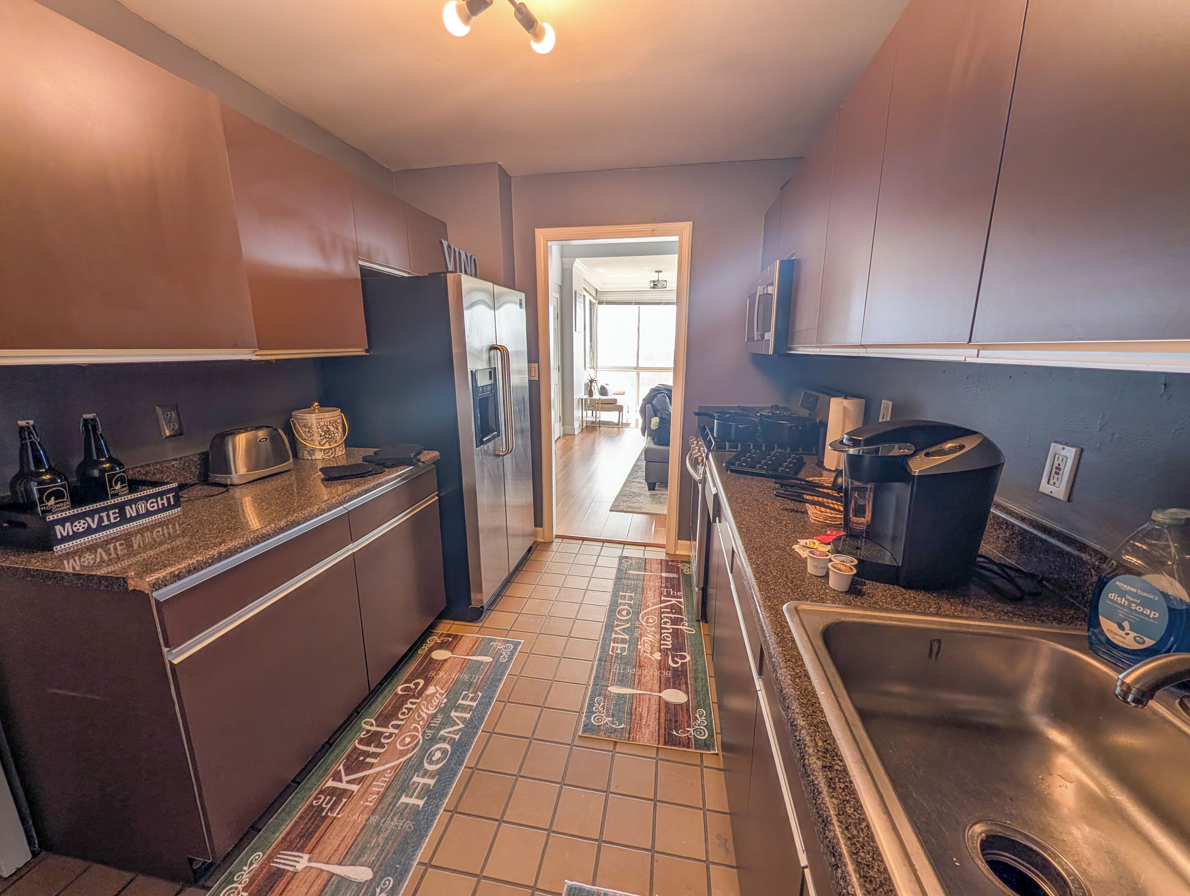 Cozinha privada