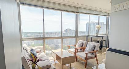 FIFA STAY Penthouse · 3BR ·MBS -10 Min -WFH DESK