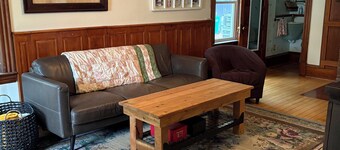 Charming 4-bedroom Victorian home in Milton!  Close to I-89, the lake, & skiing!