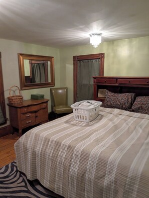 4 Schlafzimmer, Internetzugang, Bettwäsche