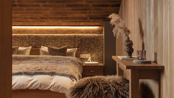 5 chambres, fer et planche à repasser, Wi-Fi, draps fournis