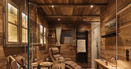 Royal Mountain Lodge -Chalet for 10 persons 5DZ/Bathroom-Ski Amadé-Dogs welcome