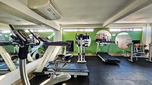 Apartment, Smoking | 1 bedroom - Flat Pet Friendly com Academia e Wi Fi - Salvador (Salvador)