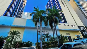 Apartment, Smoking | 1 bedroom - Flat Pet Friendly com Academia e Wi Fi - Salvador (Salvador)