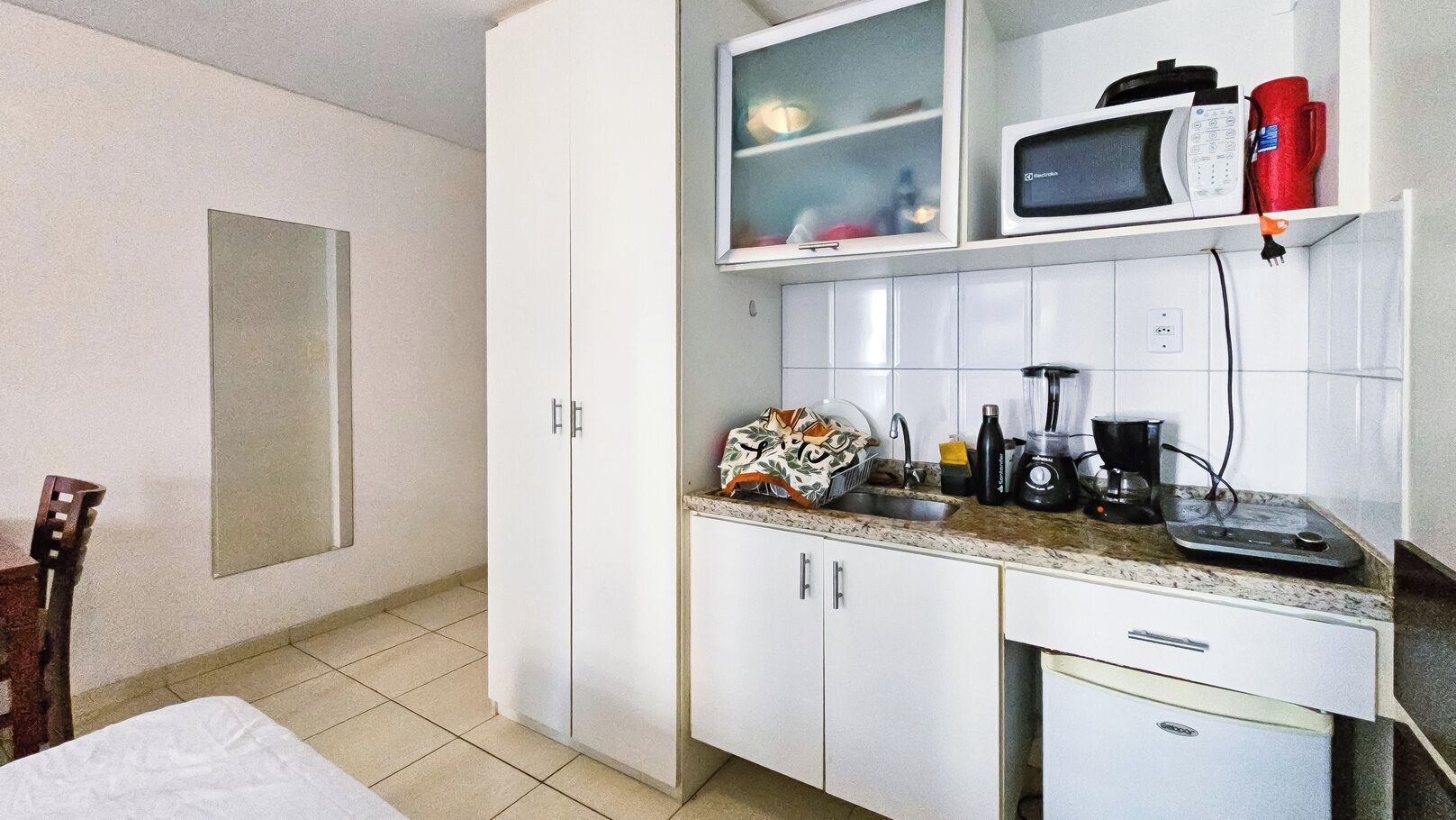 Apartamento, para fumantes | 1 quarto