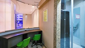 Apartment, Smoking | 1 bedroom - Flat Pet Friendly com Academia e Wi Fi - Salvador (Salvador)