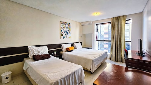 Flat Pet Friendly com Academia e Wi Fi - Salvador