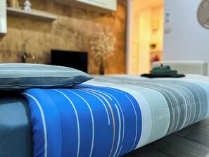 1 chambre, draps fournis