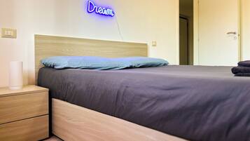 1 Schlafzimmer, BettwÀsche