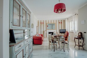 Interior - Villa Carla al Capitolo (Monopoli)