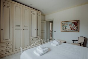 3 bedrooms, iron/ironing board, free WiFi, bed sheets - Villa Carla al Capitolo (Monopoli)