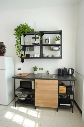 Private kitchen - Corte Della Filanda Eco-design, Milan (Sesto San Giovanni)