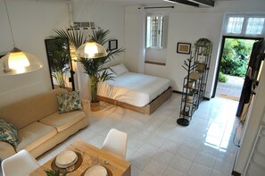 1 soveværelse, Wi-Fi, sengetøj