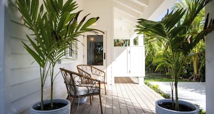 Cozy 1-bedroom cottage in charming Elbow Cay with AC