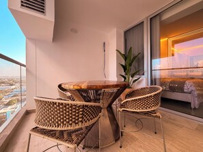 Dining - Apartamento de lujo Cartagena Beach, Cartagena de indias -Colombia (Cartagena de Indias)