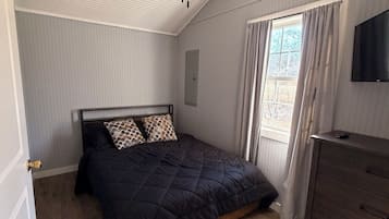 1 Schlafzimmer, WLAN, Bettwäsche