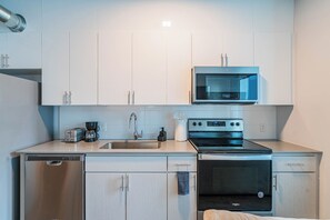 Apartamento | Cozinha privada