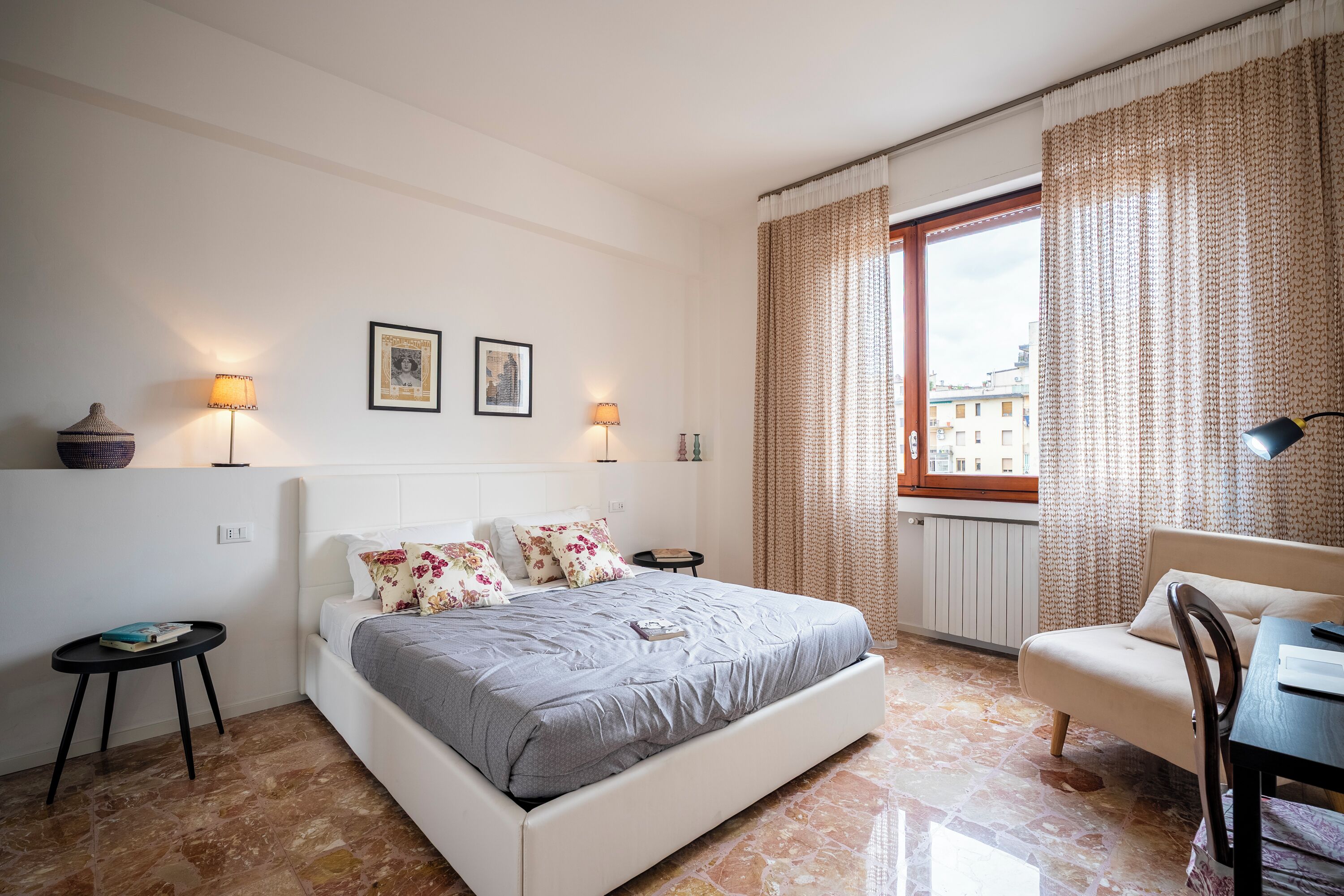 Apartamento, sacada, vista para a cidade | Wi-Fi de cortesia