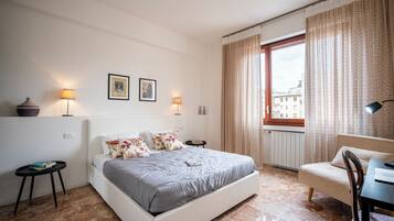 Apartamento, sacada, vista para a cidade | Wi-Fi de cortesia