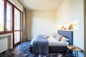 Apartamento, balcón, vistas a la ciudad | Wifi gratis