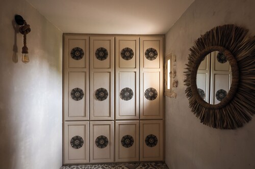 Villa des Arganiers Guest house / Privatizations Heated swimming pool