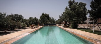 Villa des Arganiers Guest house / Privatizations Heated swimming pool