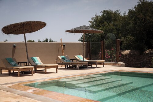 Villa des Arganiers Guest house / Privatizations Heated swimming pool