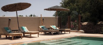 Villa des Arganiers Guest house / Privatizations Heated swimming pool