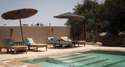 Villa des Arganiers Guest house / Privatizations Heated swimming pool