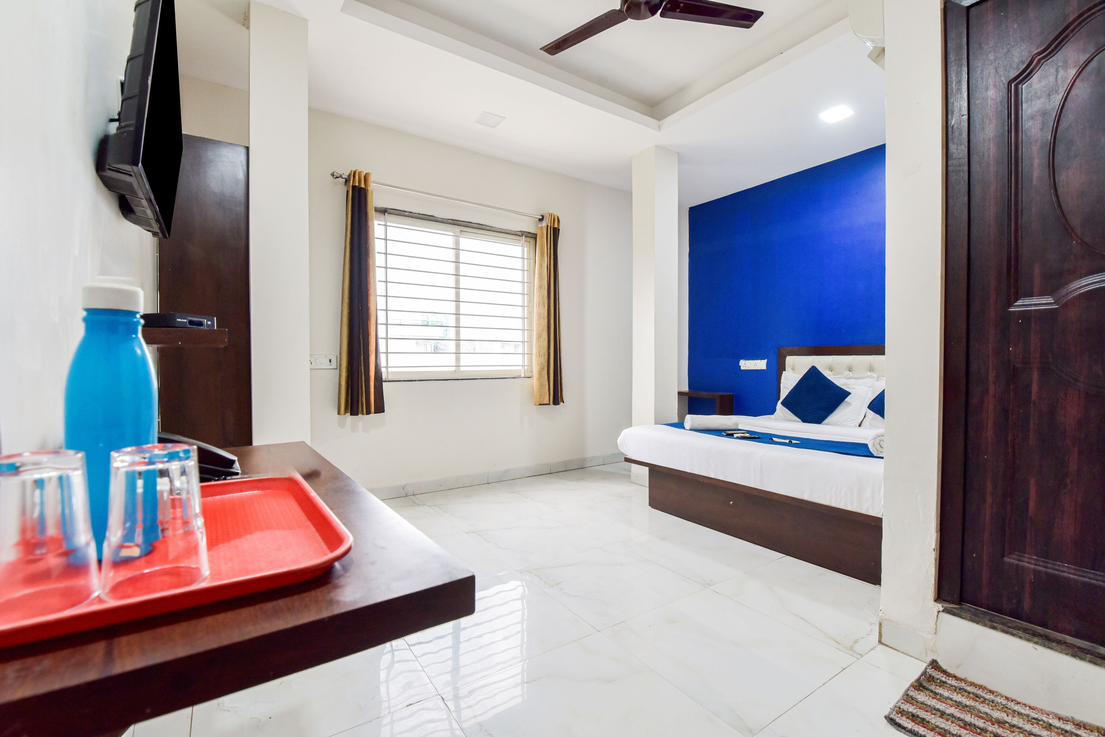 Standard Double Room, City View | Free WiFi