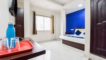 Standard Double Room, City View | Free WiFi