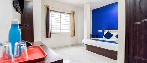 Standard Double Room, City View | Free WiFi