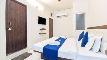 Standard Double Room, City View