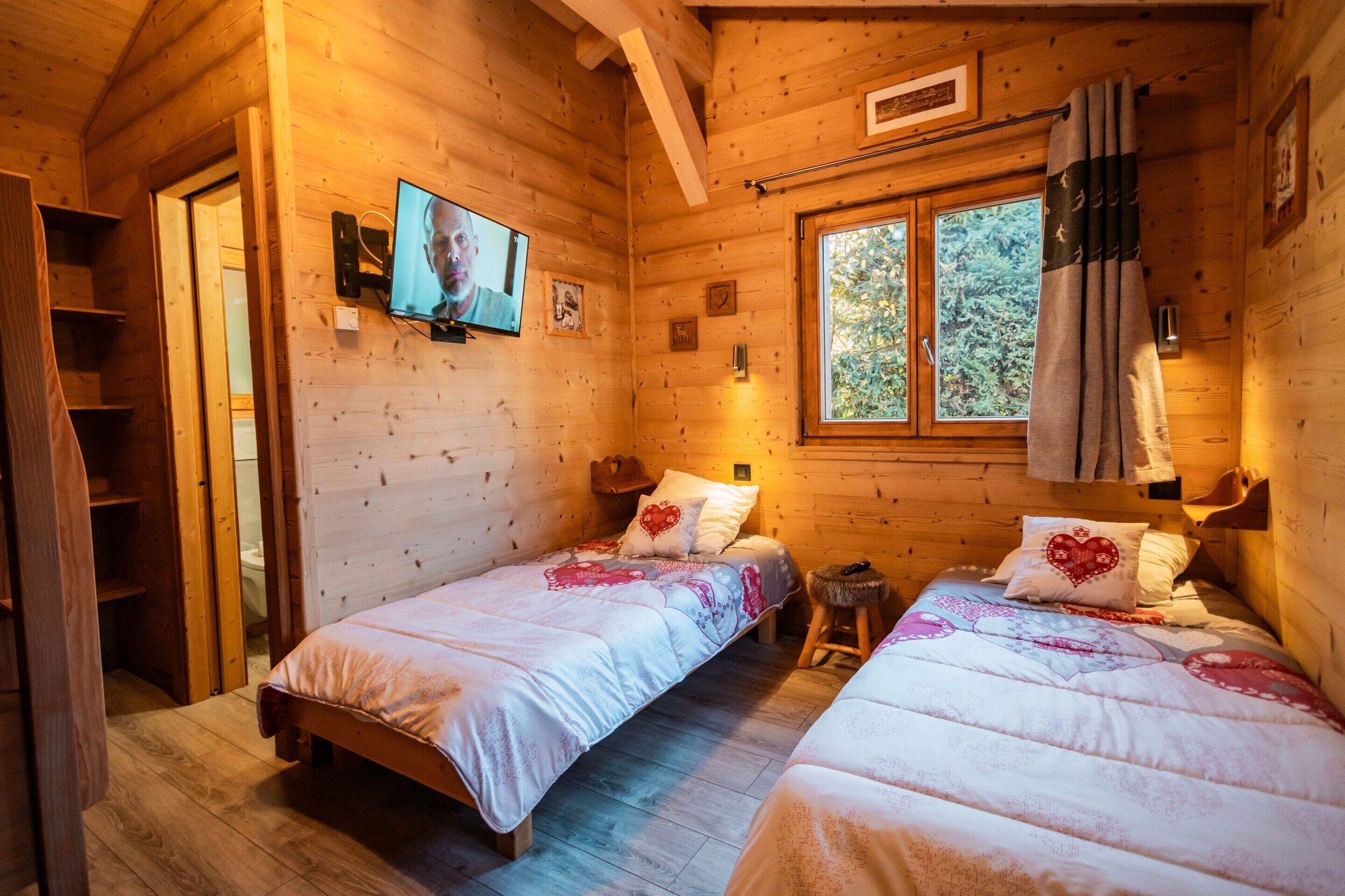 4 Schlafzimmer, WLAN