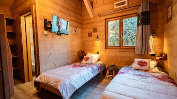 4 Schlafzimmer, WLAN