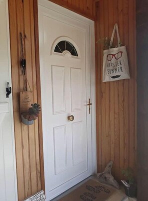 Exterior detail - Quiet villa close to beaches with Wifi, Air conditioning, Parking (Sauvian)