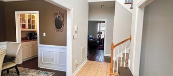 Spacious 4-bedroom house in enchanting Evans for Masters Week