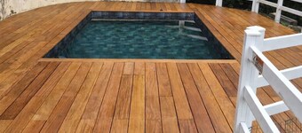 Haven of peace in the heart of nature with heated swimming pool - Vallée de la Sioule