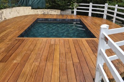 Haven of peace in the heart of nature with heated swimming pool - Vallée de la Sioule