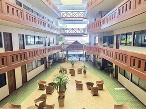 Salottino della hall