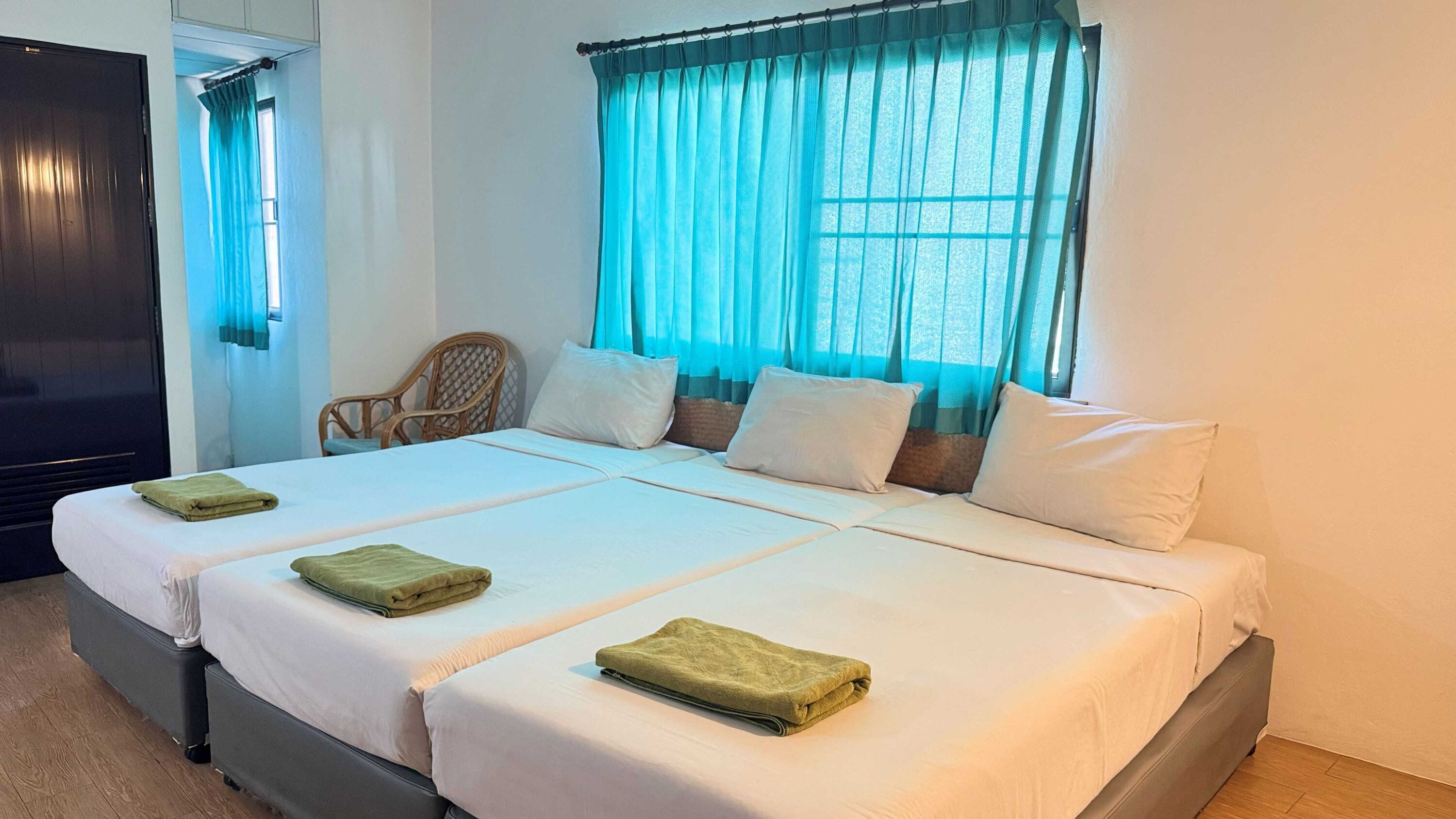 Superior Triple Room