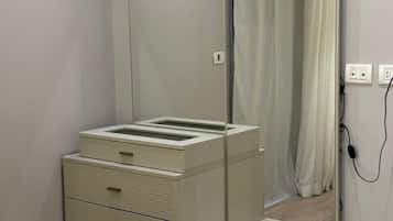 Premium Suite, Park View, Garden Area | Desk, laptop workspace, iron/ironing board, free WiFi